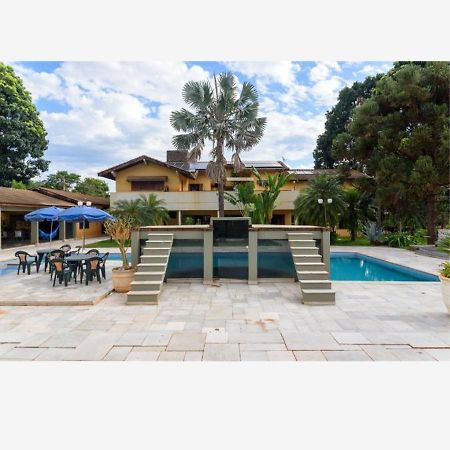 Parque Das Arvores Hospedagem E Eventos Barretos Exterior photo