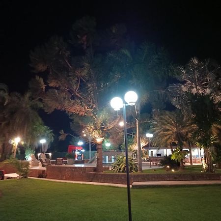 Parque Das Arvores Hospedagem E Eventos Barretos Exterior photo