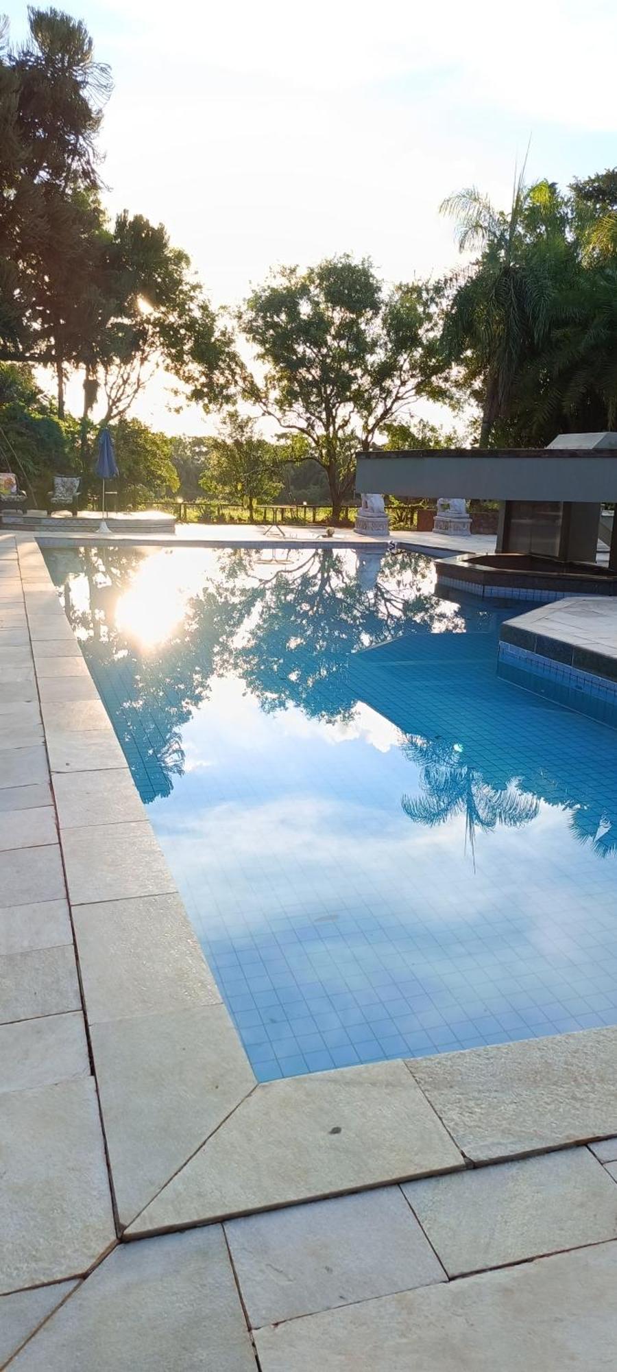 Parque Das Arvores Hospedagem E Eventos Barretos Exterior photo
